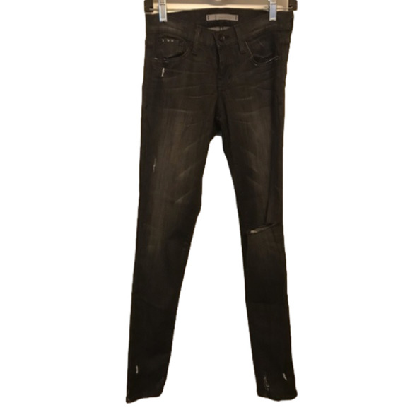 𝅺! 🔥 Host Pick 🔥 Plastic by gly Jeans - Picture 1 of 5